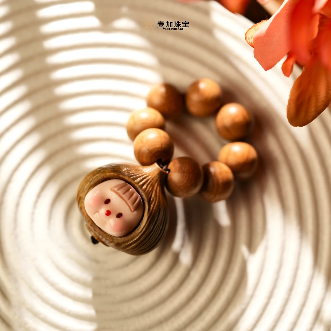 壹加林妹妹 | 六道木挂件多样性发一