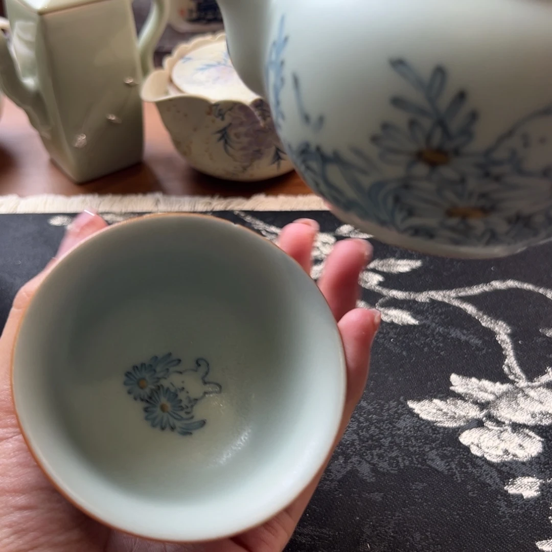 茶具等产品的生产和销售