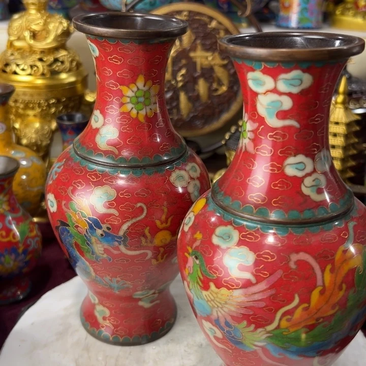 随*摆件摆件花瓶摆件