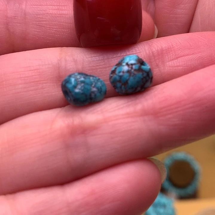 意***措玛瑙/玉髓未镶嵌原矿