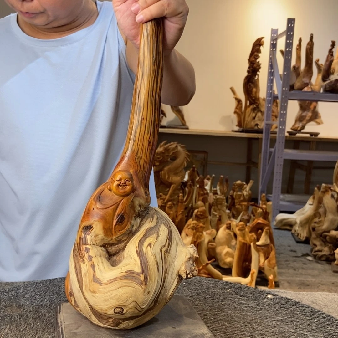 柏木（崖柏）太行崖柏精品摆件