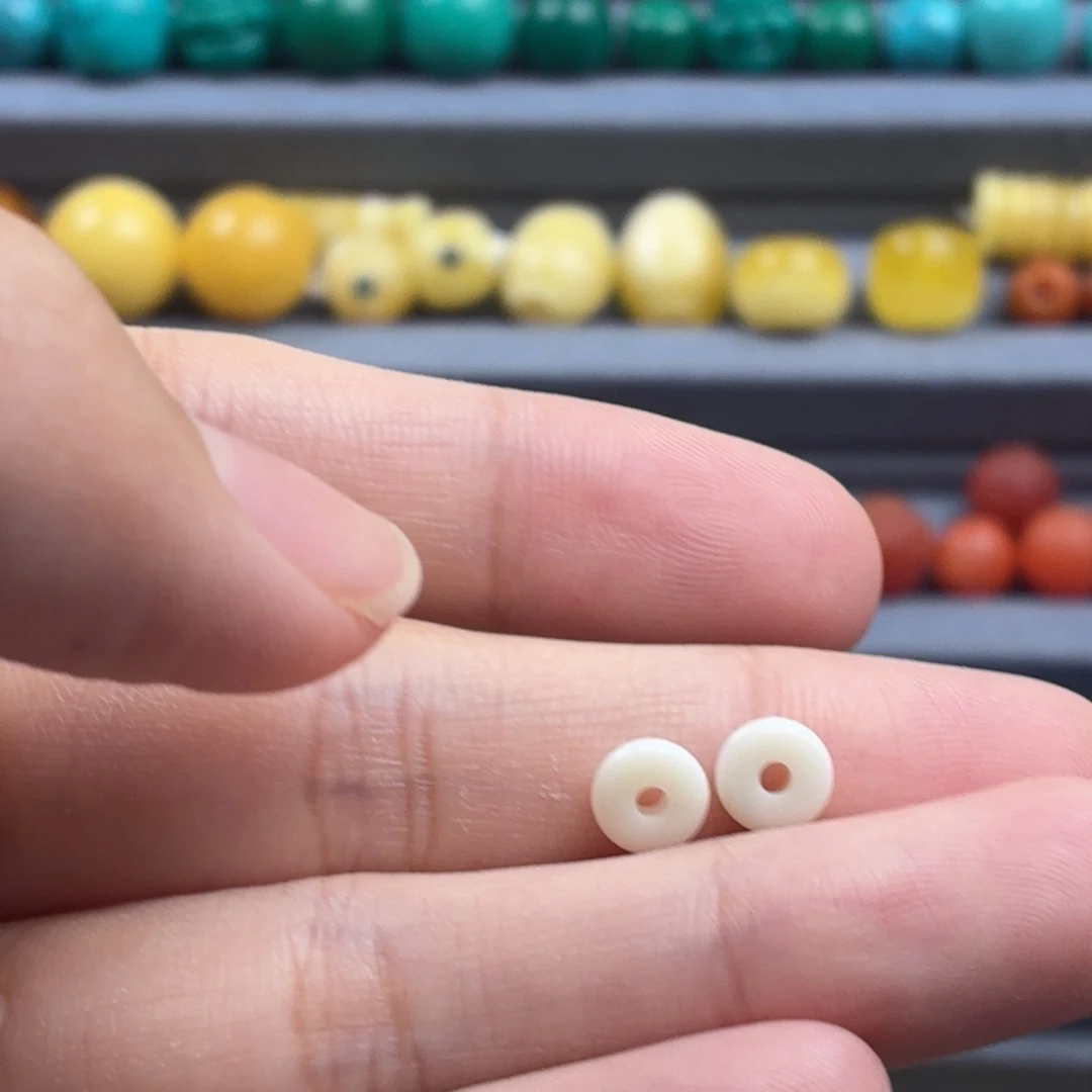 非金属直播6mm2颗猛马隔片