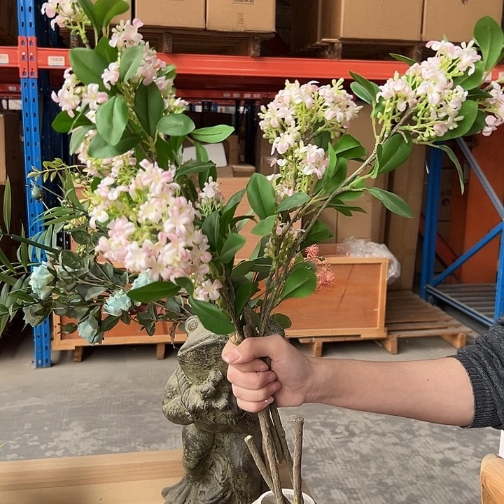 一口价样品三只千里香