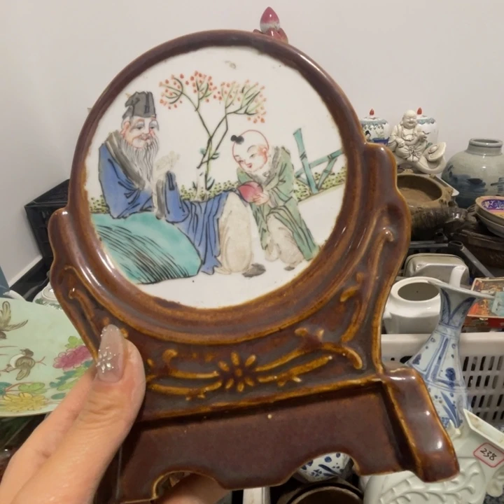 家***安工艺品摆件工艺品