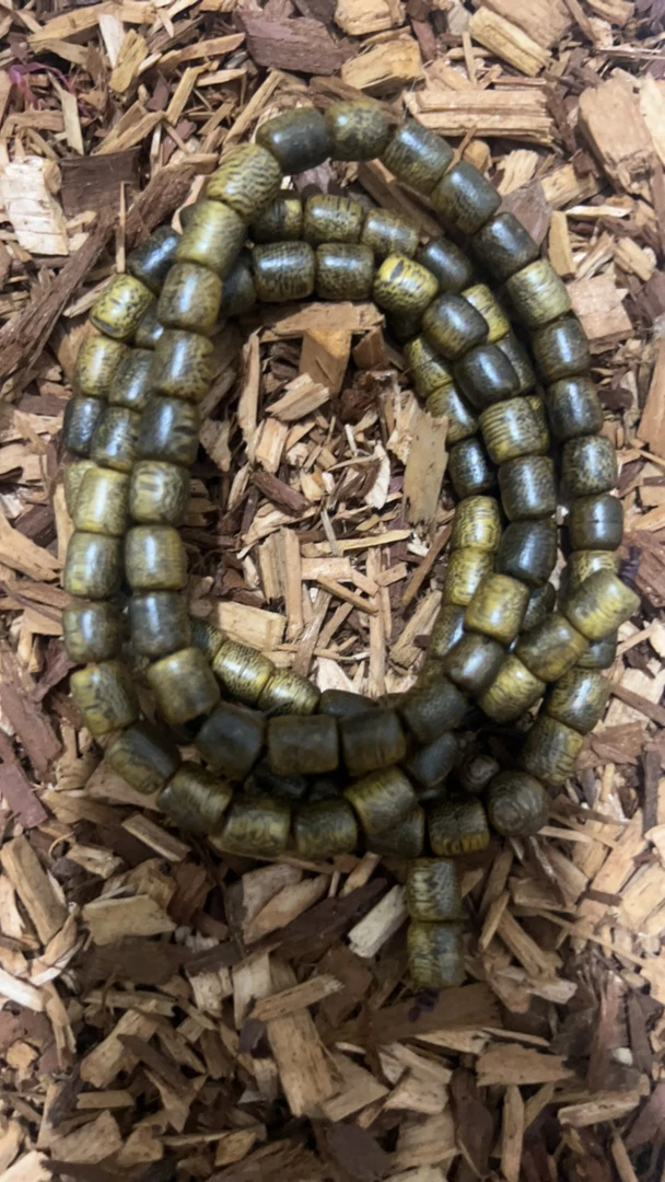 沉香38 福来精选高端文玩8mm