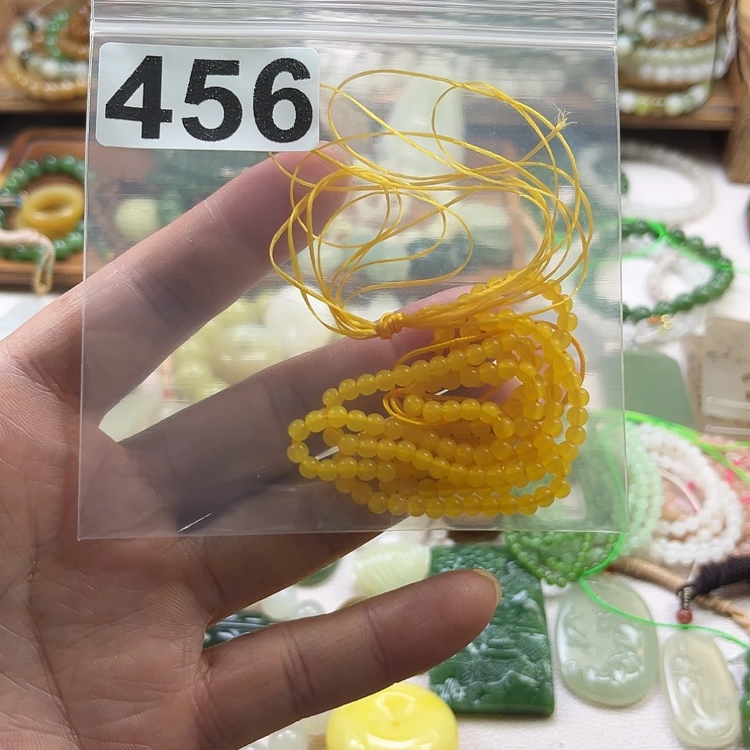 萍***子玉个人收藏饰品孤品