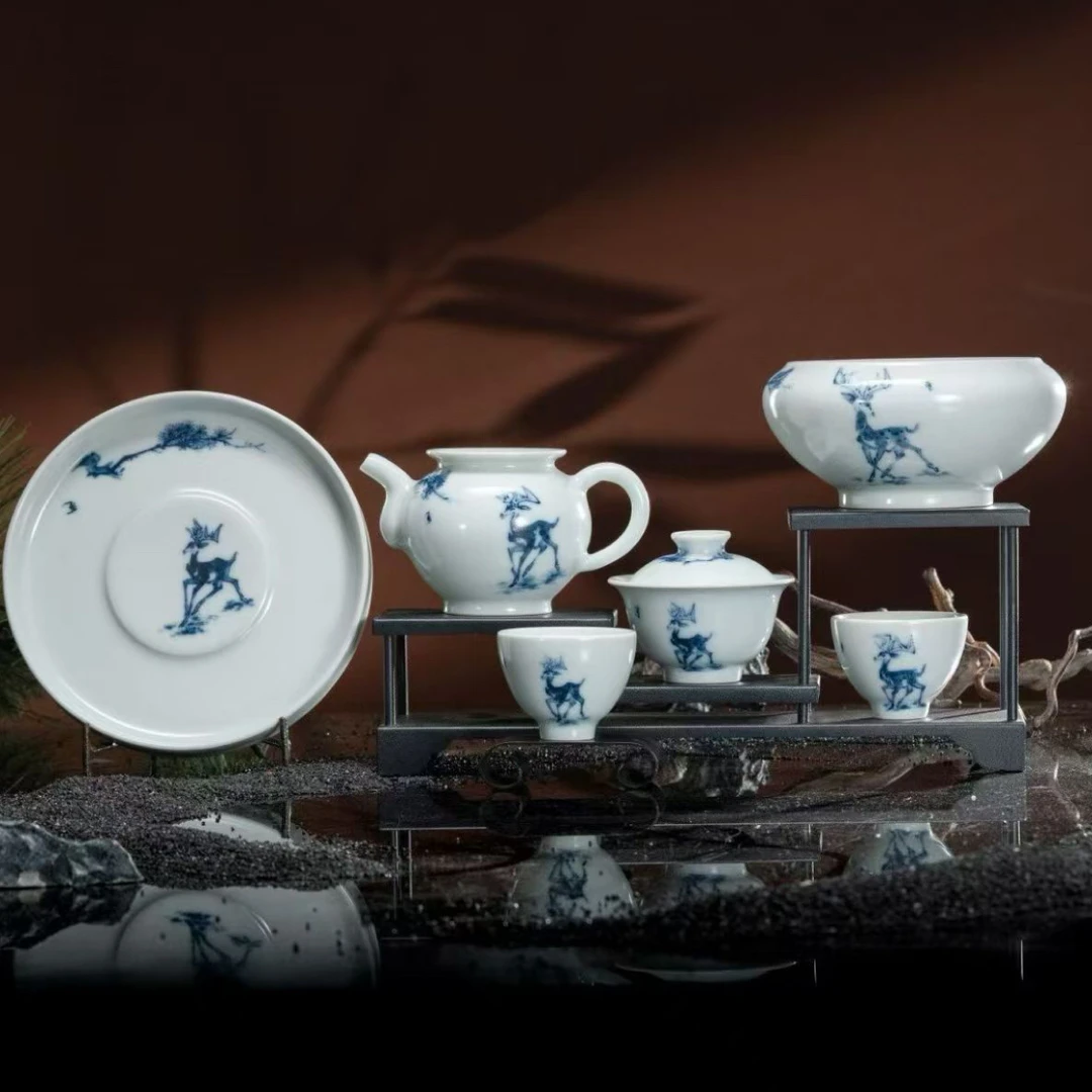 天予窑 刘钦莹 福禄套组