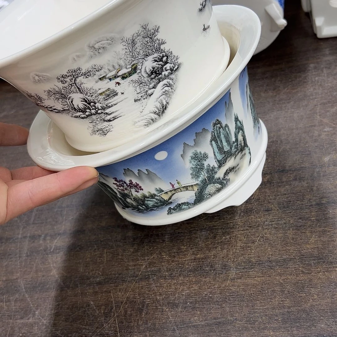 紫砂花盆用****6452号瑕疵2个20/10cn