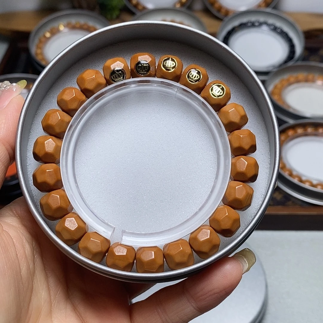 猴头核桃手串376号10➕五标钻面全品