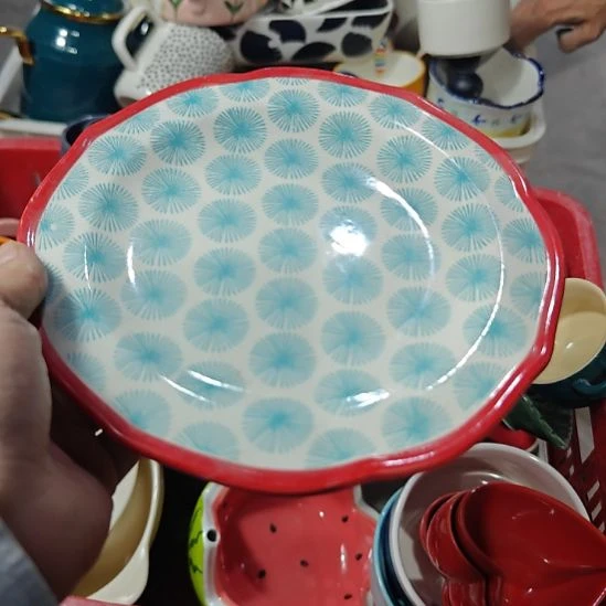 陶瓷餐具杯碗盘微瑕介意慎拍
