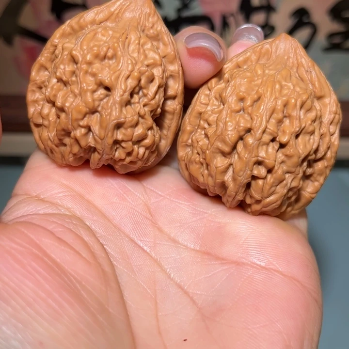 文玩核桃吊坠蚂蚁王