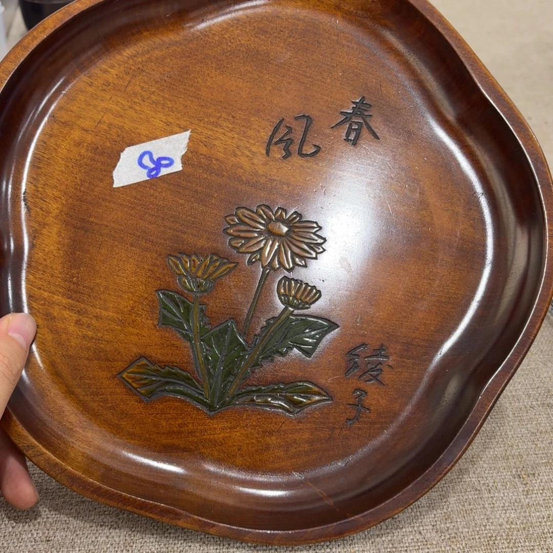 非常好用漂亮的茶具