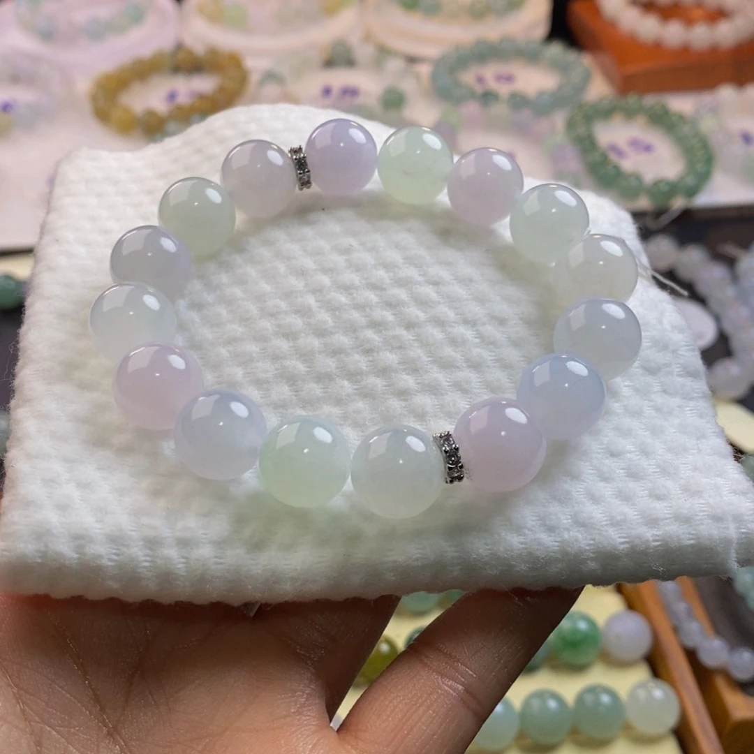 定制翡翠未镶嵌我12.3