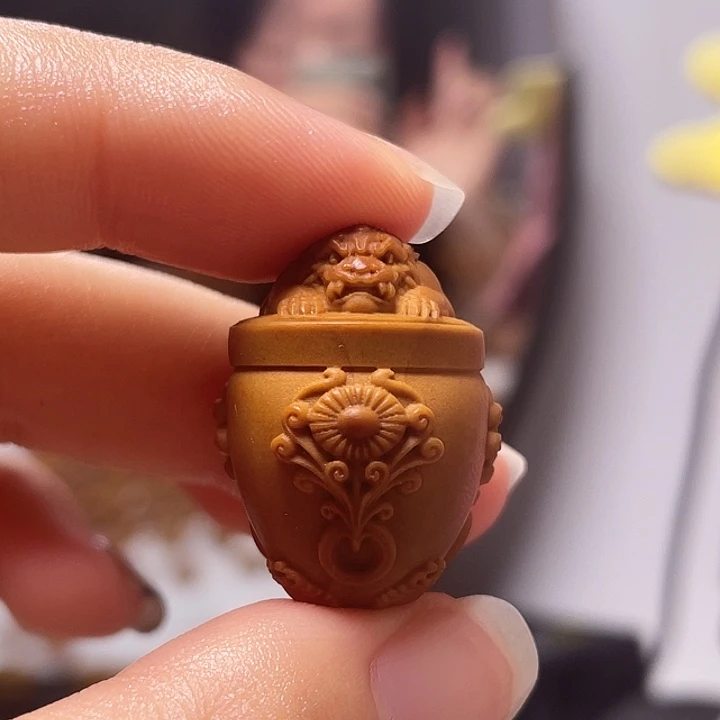 橄榄核吊坠橄榄核