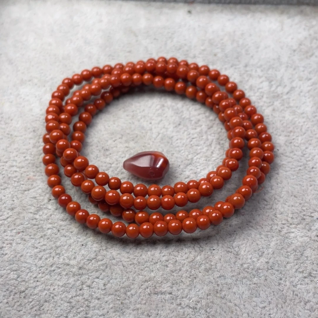 南红玛瑙南红未镶嵌惊*