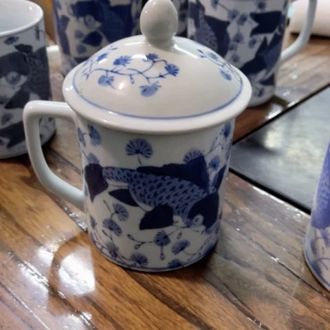 陶瓷制品瑕疵处理