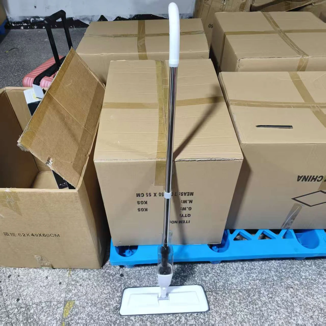 【杭州董老板】室内平板拖把家用木地板干湿喷水拖布