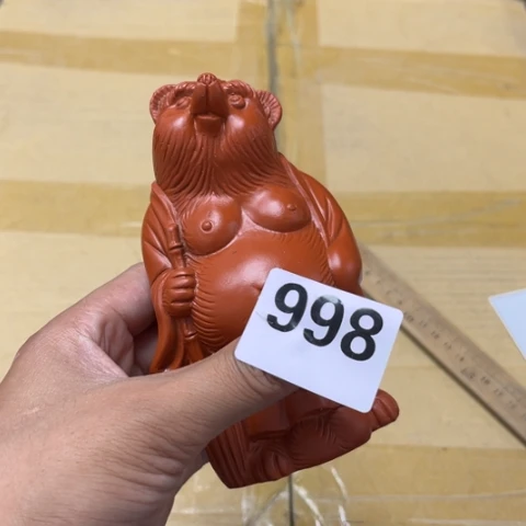 瓷片摆件工艺品瓷器摆件777