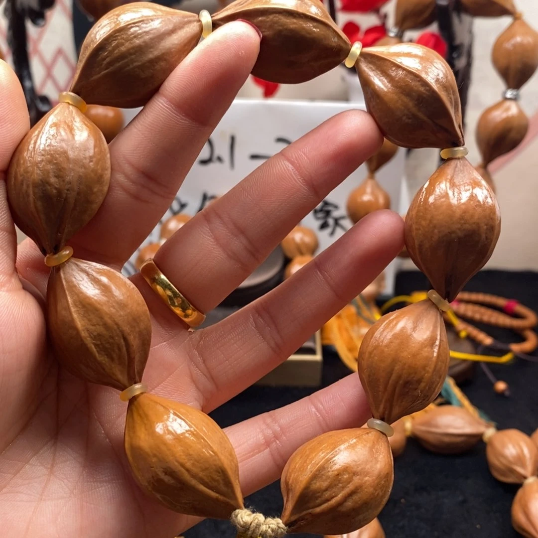 橄榄核手串/手链素手串2.2四铁