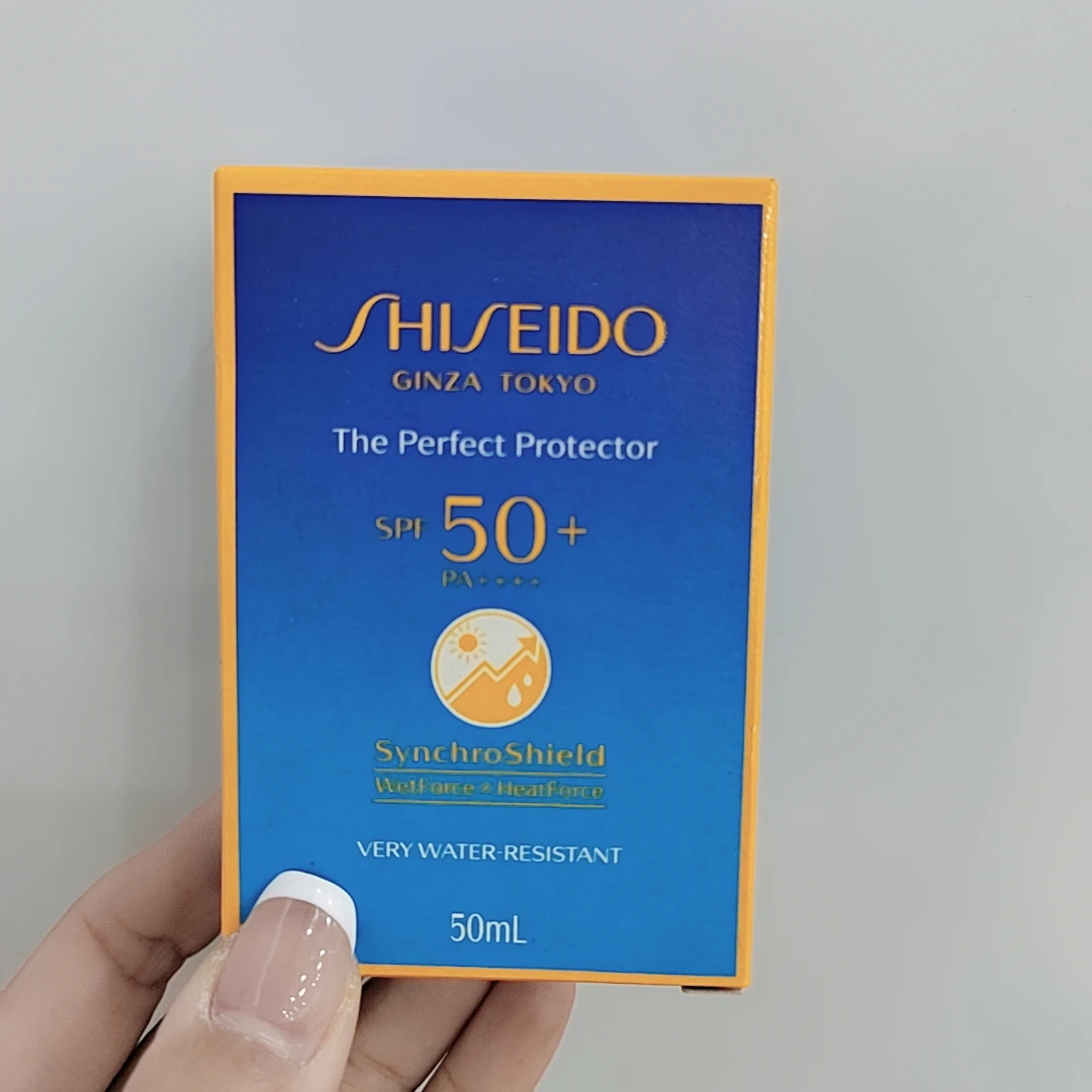 资生堂防晒蓝胖子50mL