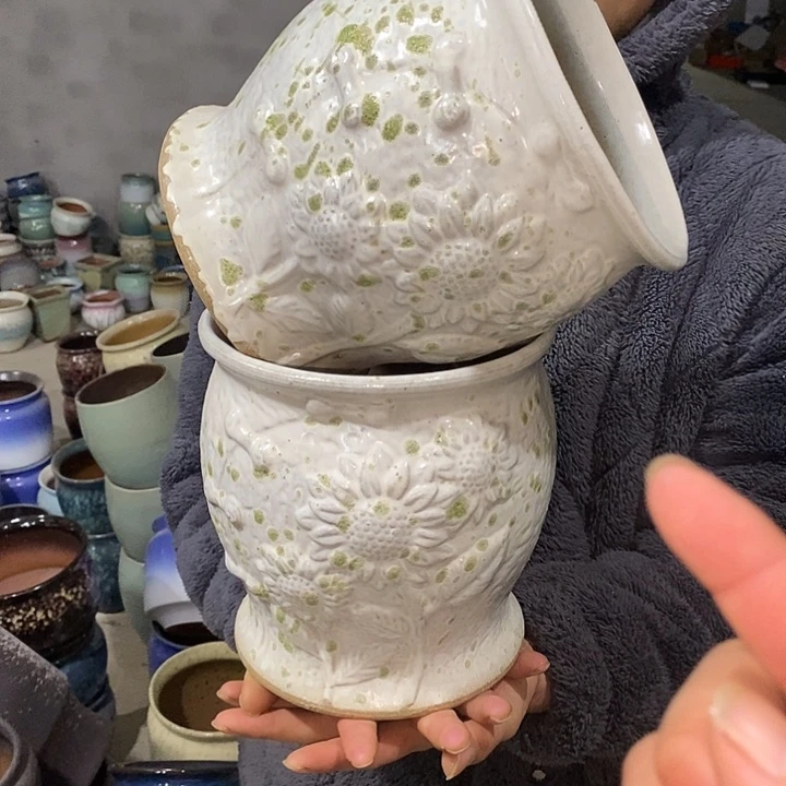 红陶微瑕颜色随机啦啦啦