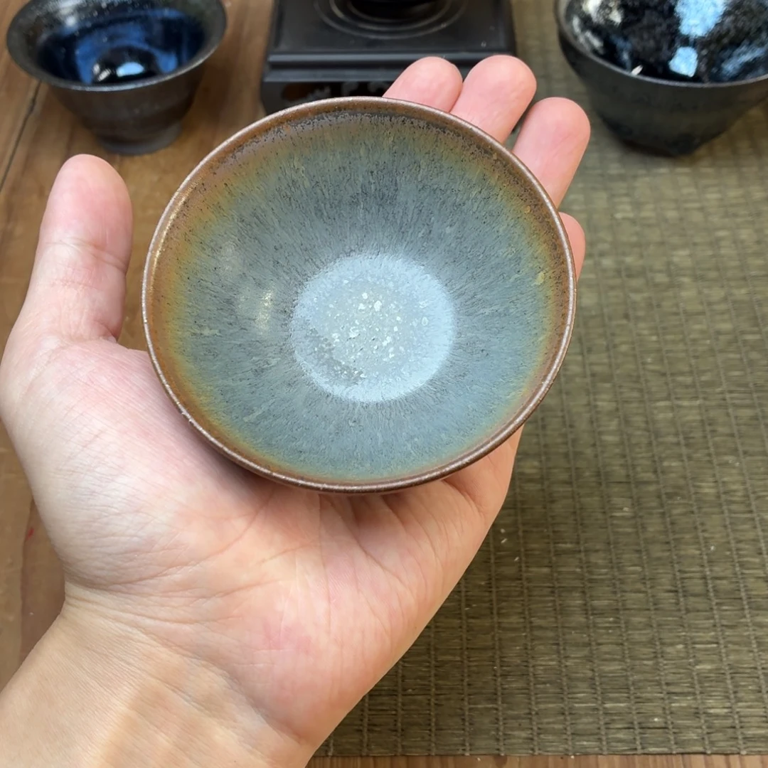 茶盏松风渡建盏甄选