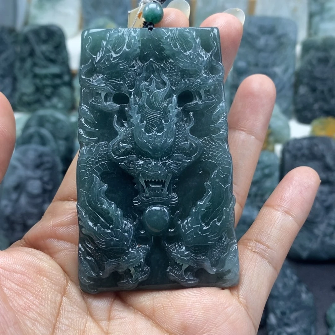 未镶嵌定制翡翠翡翠