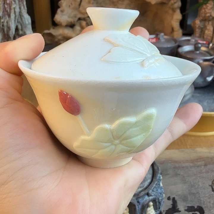 ****葭杯子柴烧福利新方法