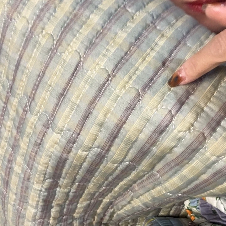 莫代尔纤维布头布料