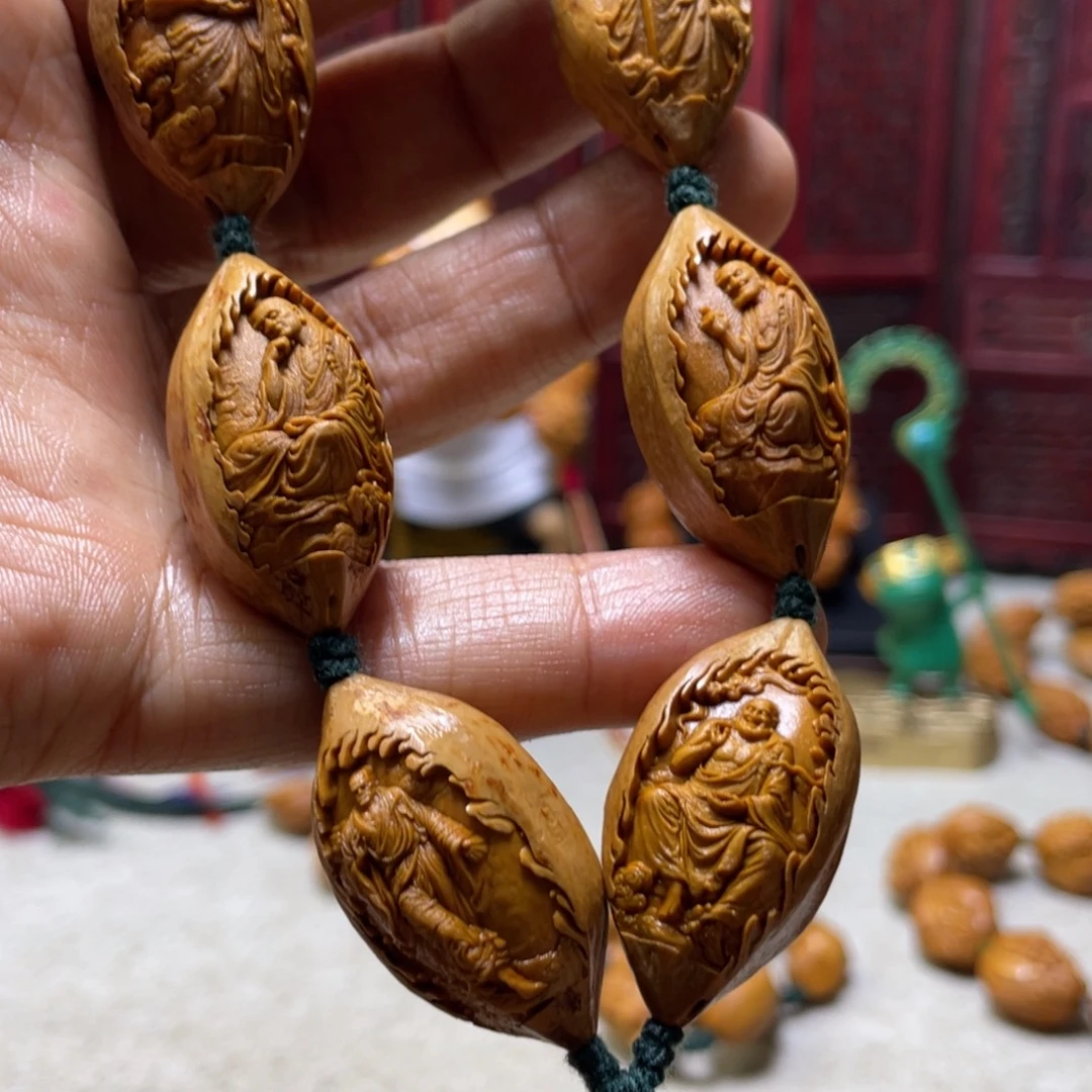 橄榄核手串/手链橄榄核