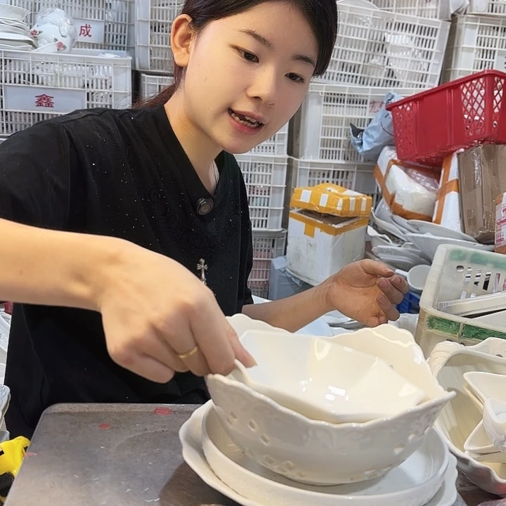 碟微瑕产品………四件套