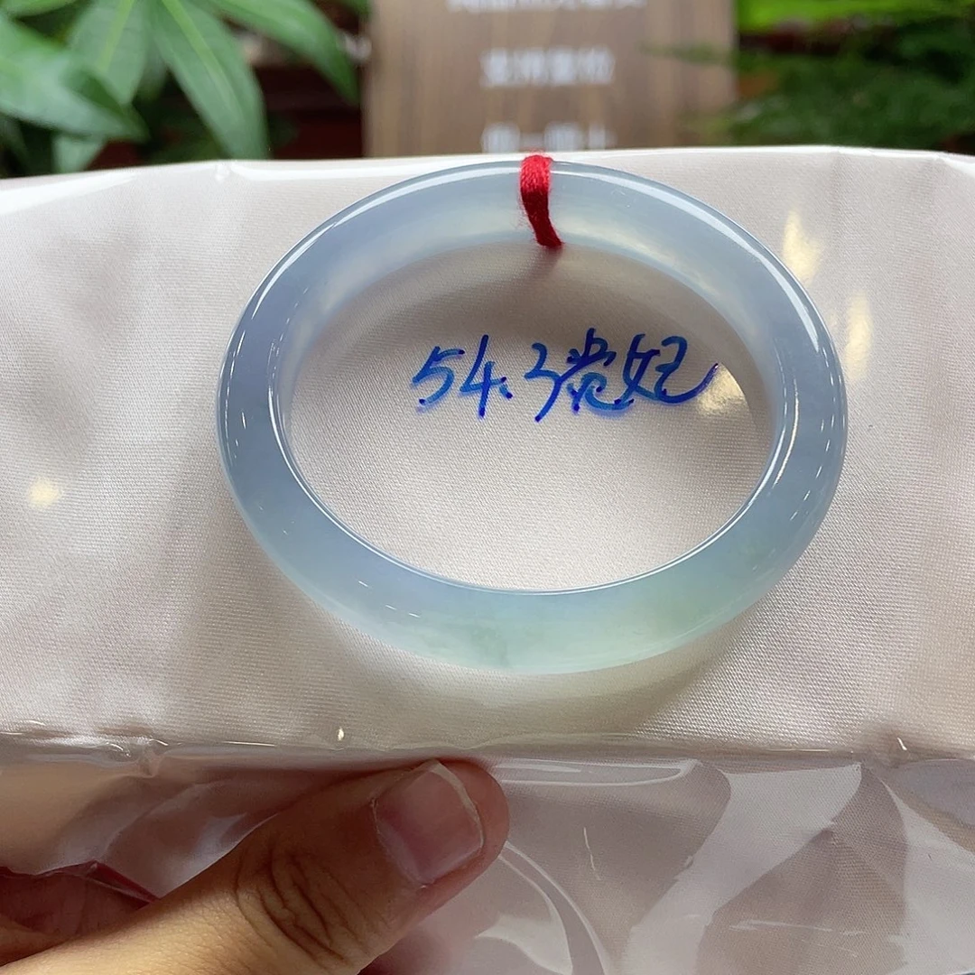 翡翠手镯未镶嵌49 号链接