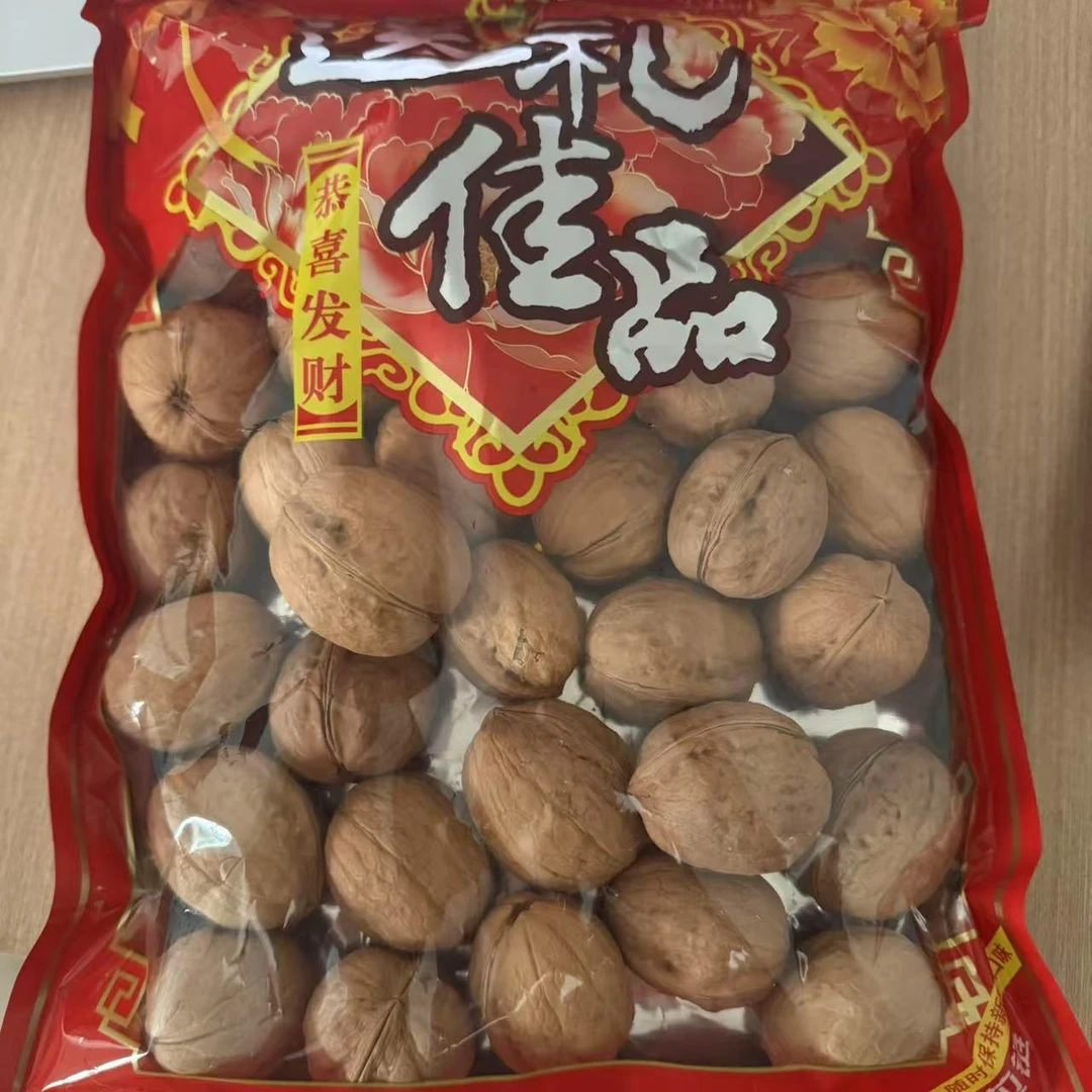 纸皮核桃500g/包到手一包