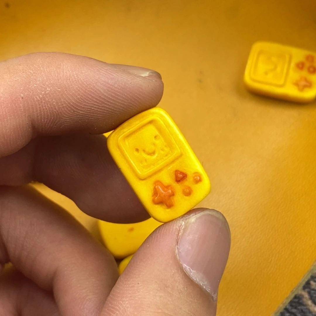 其他驼骨鹿角彩绘,78