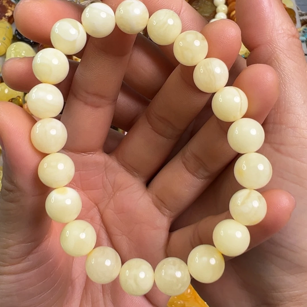 未镶嵌蜜蜡裸石蜜蜡