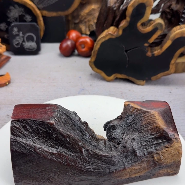 大果紫檀（缅甸花梨）站****你