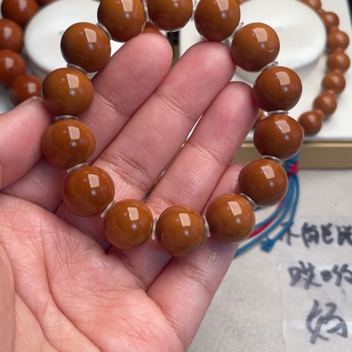 橄榄核手串/手链橄榄核15