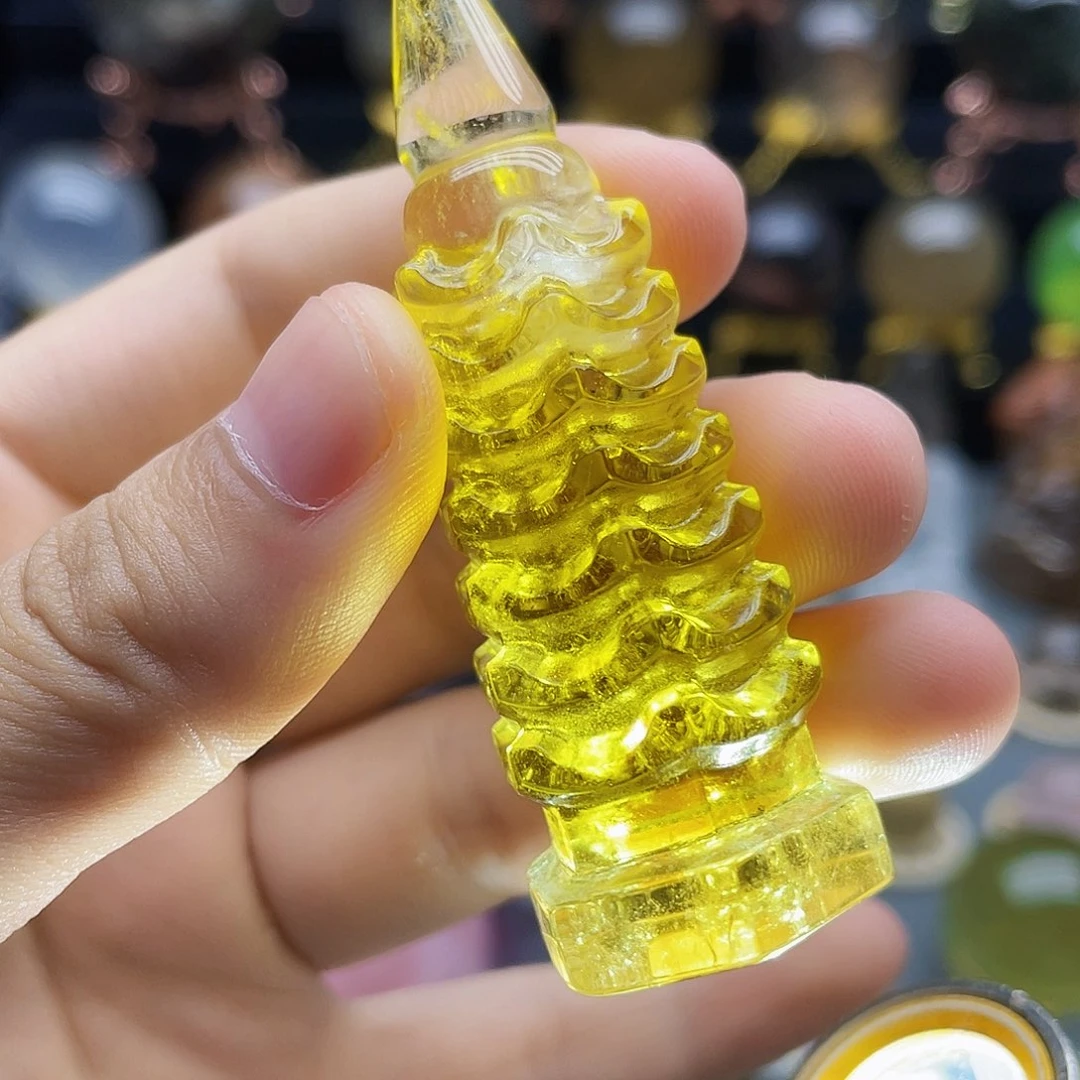 未镶嵌珠宝半成品水晶