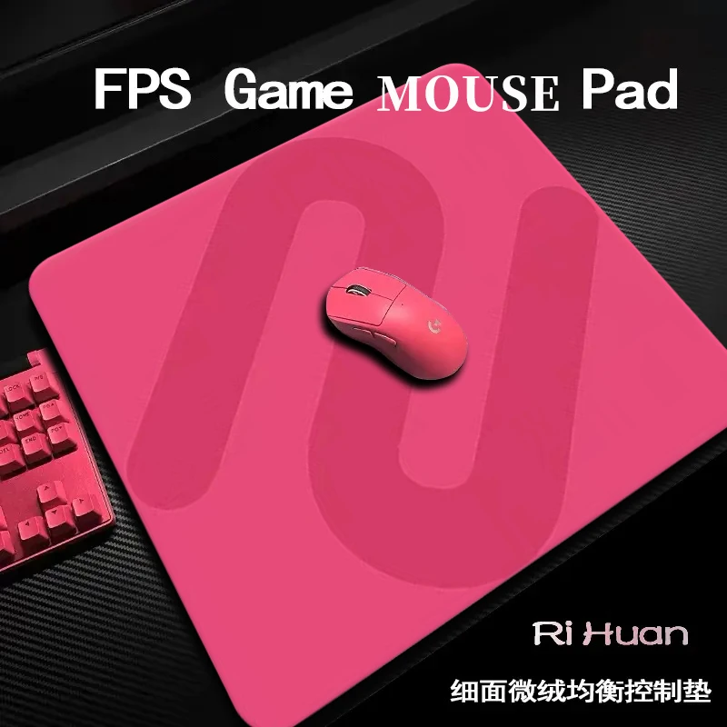 电竞罗G技游戏鼠标垫fps专用游戏无畏契约瓦特职业电脑大桌垫