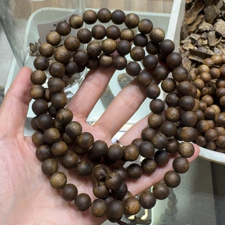 平****沉香沉香香囊海南白棋沉浮