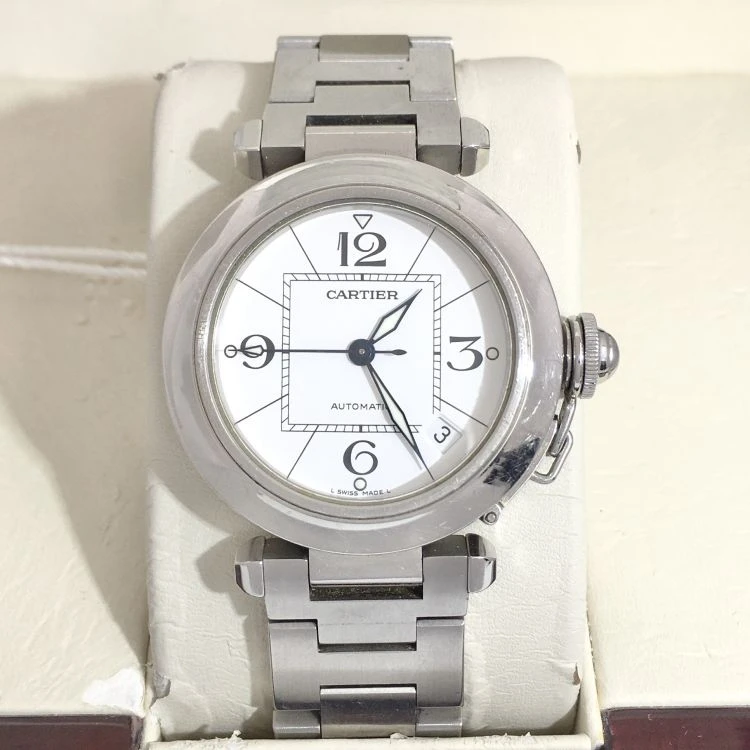 卡地亚/自动机械/表径35/S316251124010/[251223WY]