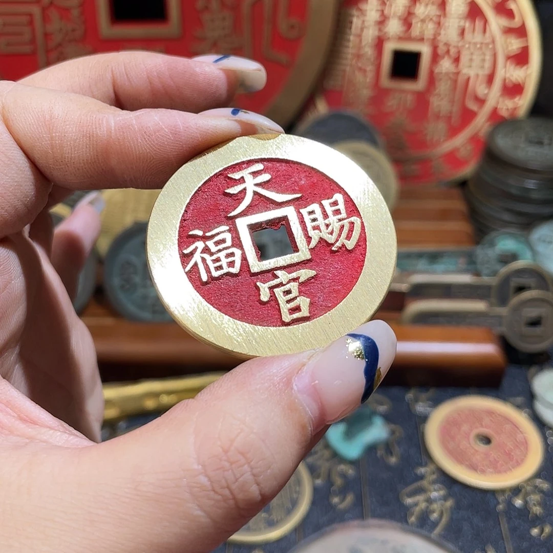 铜现代仿制工艺品