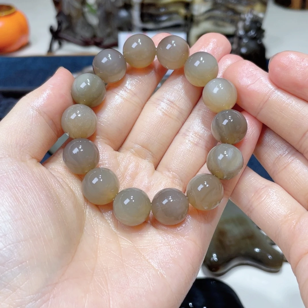 折后价 白水牛角手串1.4