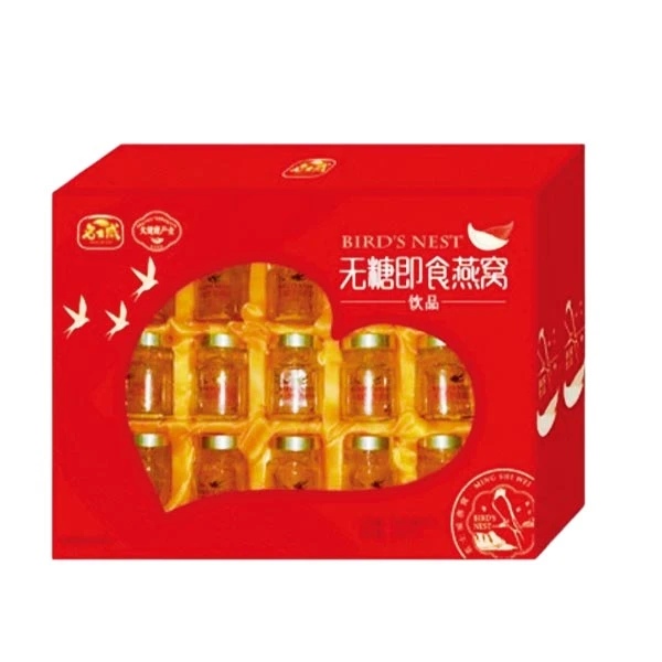 名士威无糖即食燕窝饮品700ml