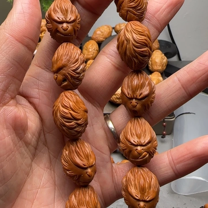 橄榄核手串/手链福利待遇