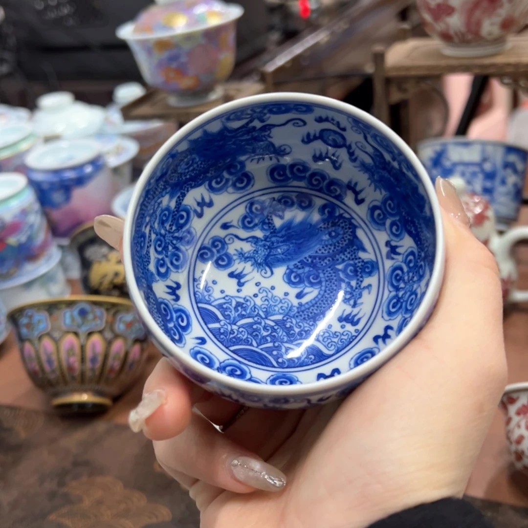 杯景德镇陶瓷艺术