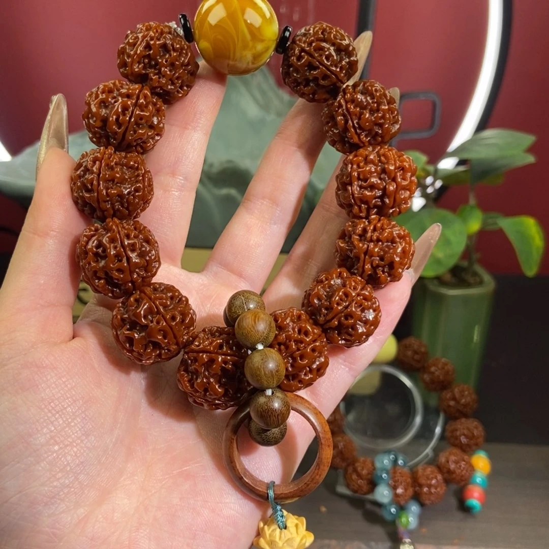 金刚菩提手串522lv.