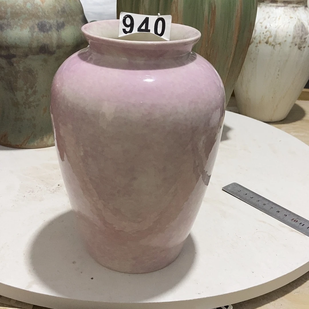 陶瓷景德镇花瓶微瑕