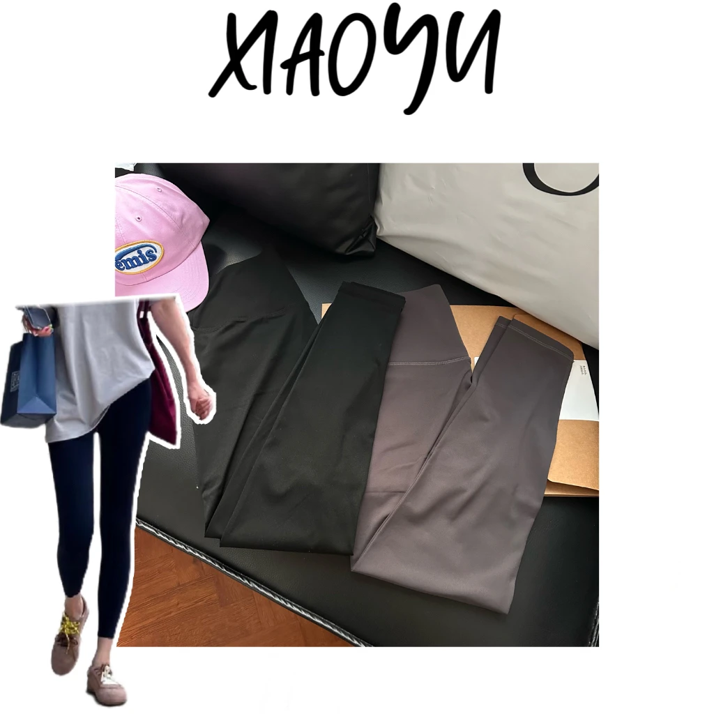 【芭比裤】鲨鱼裤外穿收腹提臀瑜伽裤芭比裤打底裤可外穿女
