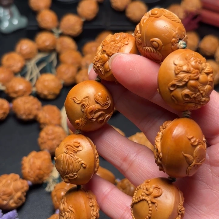 三****手串/手链橄榄核手串